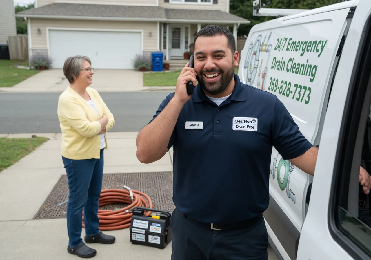 Drain Cleaning Centerville, IA FAQs